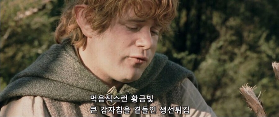 호빗이 요리 잘한다는 설정 이해 안됨_1.jpg