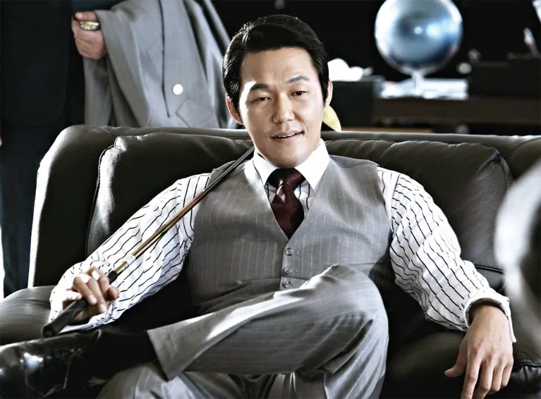 너무 배역의 강한 인상으로 연기 변화가 어렵다는 박성웅 배우_1.webp
