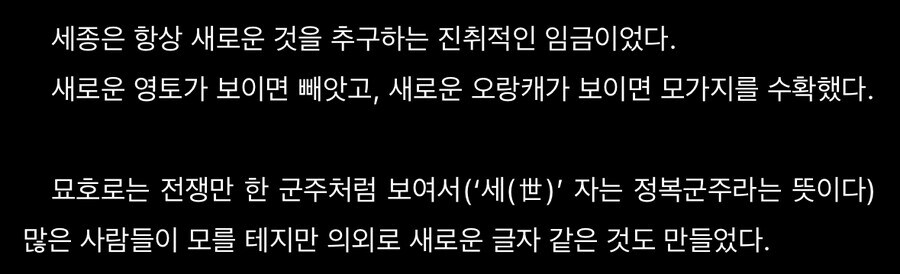 세종대왕을 가장 파격적으로 설명한 소설_1.jpg