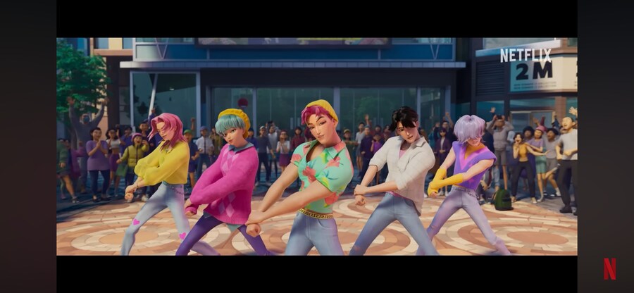 케이팝 데몬 헌터스 발표를 보고 든 생각_5.png