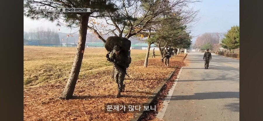 세계 선진국 대한민국의 우수한 배낭 수준_1.jpg