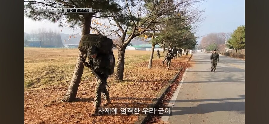세계 선진국 대한민국의 우수한 배낭 수준_2.jpg