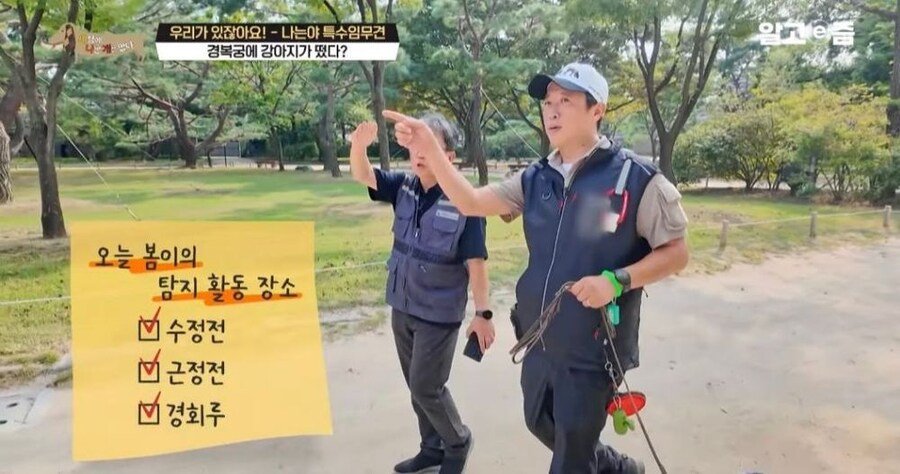 동물 출입이 제한적인 경복궁에 출입이 가능한 강아지_8.jpg