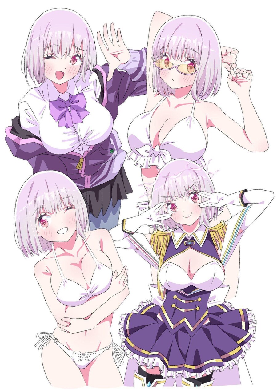 그리드맨) 아카네 x4_1.jpg