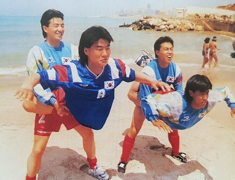 오로지 사진기자들을 위한 훈련 포즈.jpg_7.jpg
