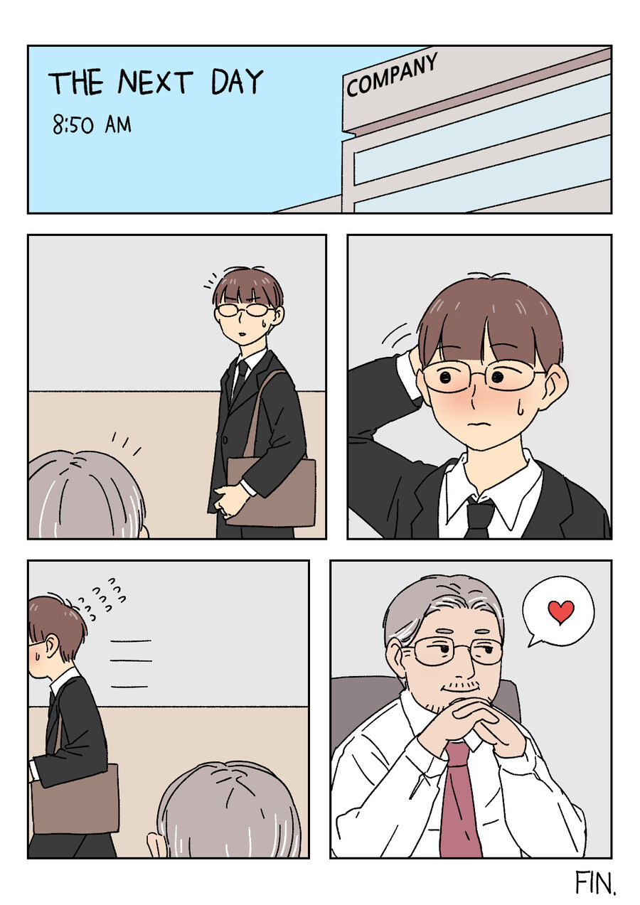 칼퇴하는 신입이 마음에 안든 사장.jpg_2.jpg