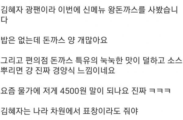 4500원 혜자돈가스 실물후기_3.jpg