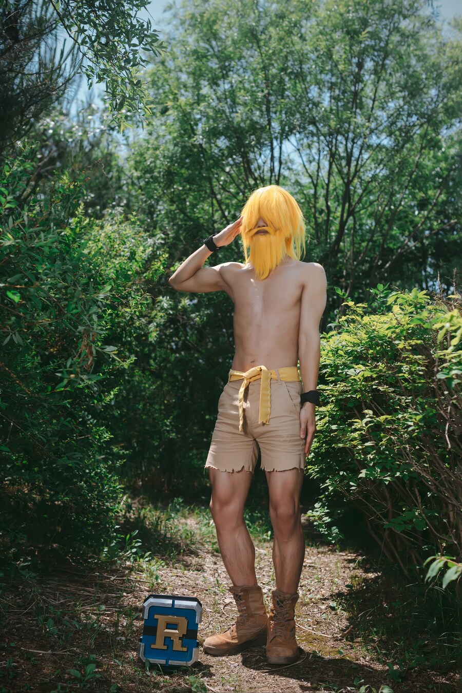 메탈슬러그 근본 캐릭 코스프레.jpg_1.jpg