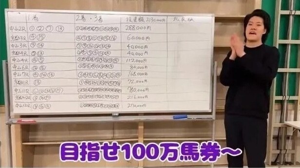 경마에 2천만원 꼴아박은 일본 개그맨 결과.jpg_2.jpg