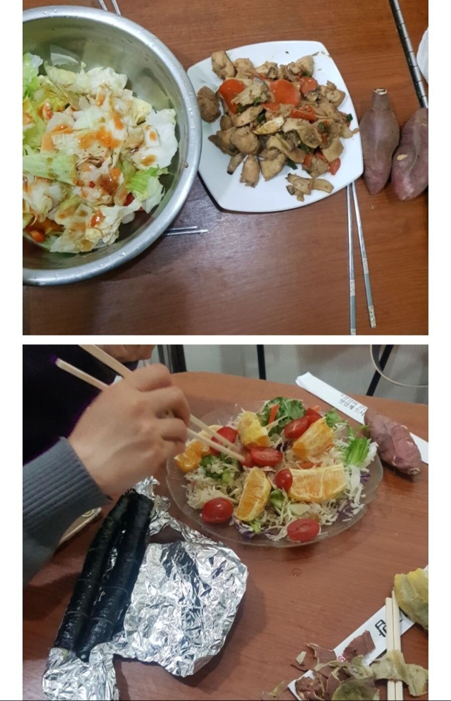 헬스장에서 코끼리로 소문난 여자 회원.jpg_11.jpg