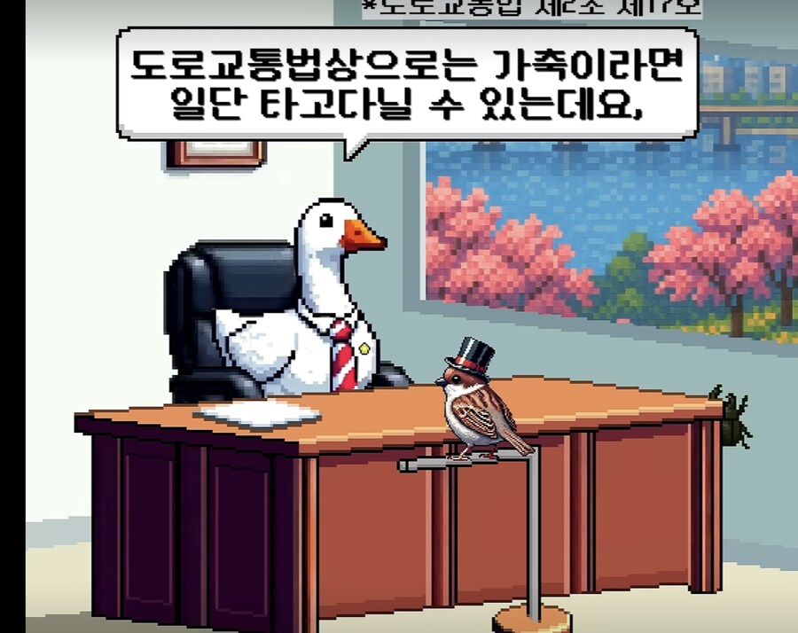 의외로 도로에서 타고다녀도 불법이 아닌거_1.jpg