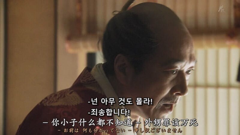 도요토미 히데요시의 인생중 가장 비참했던 상황_6.jpg