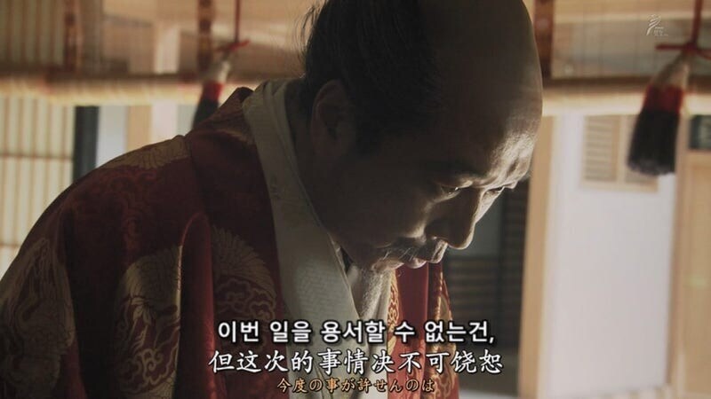 도요토미 히데요시의 인생중 가장 비참했던 상황_10.jpg