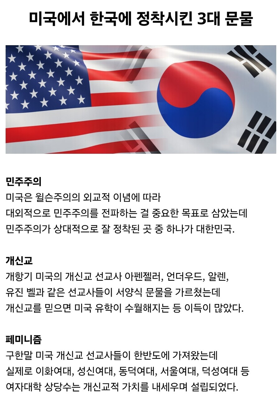미국에서 한국에 정착시킨 3대 문물_1.jpg