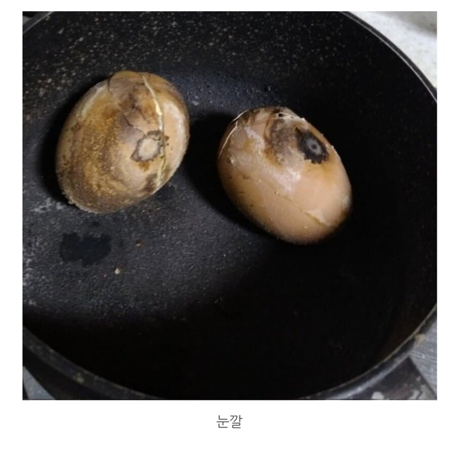 망한 삶은 계란 대회 우승 후보자들.jpg_1.jpg