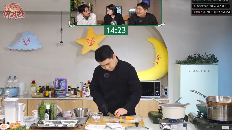 스파게티면을 부러트린 나폴리맛피자!_1.png