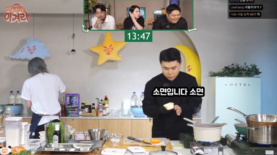 스파게티면을 부러트린 나폴리맛피자!_6.png