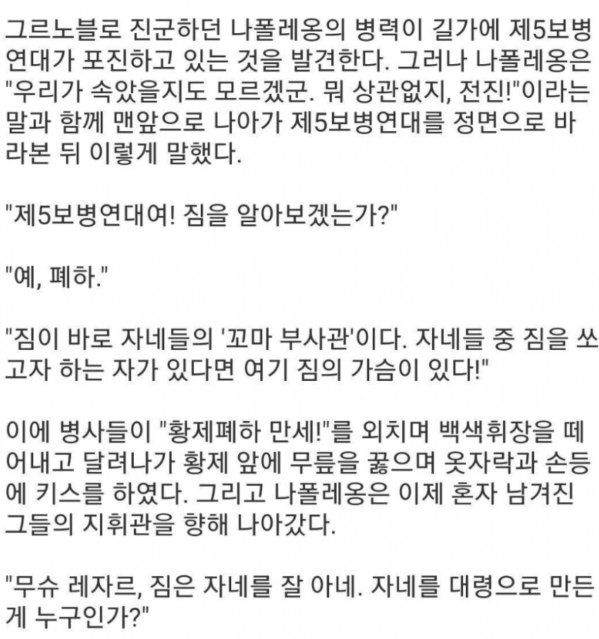 백일천하 당시 나폴레옹의 행군 속도_5.png