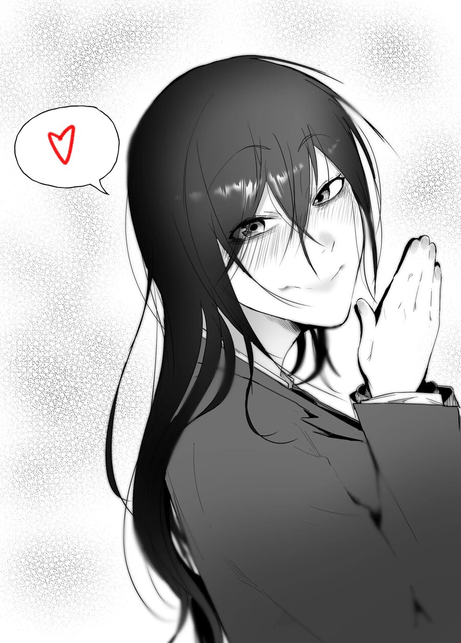 옆자리 음침하고 안꼴리는 여사친.manhws_35.jpg