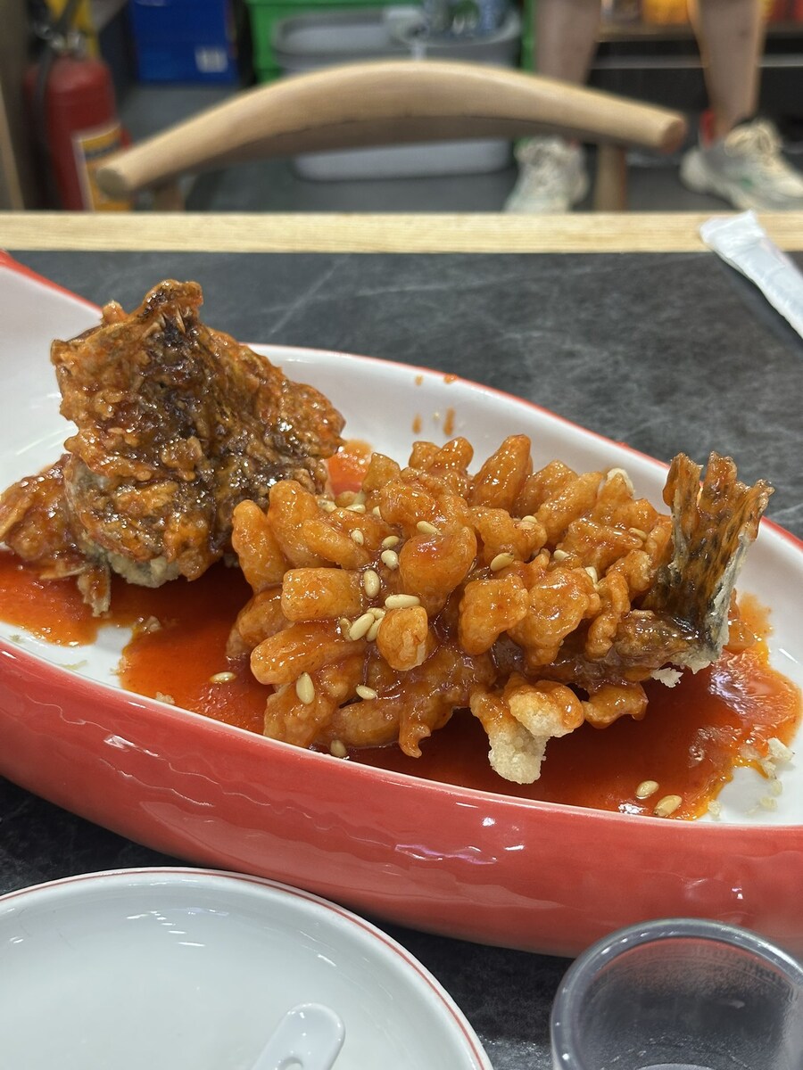 중국식당