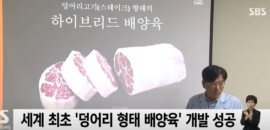 우라나라에서 만든 세계 최초 덩어리형태 배양육_5.webp