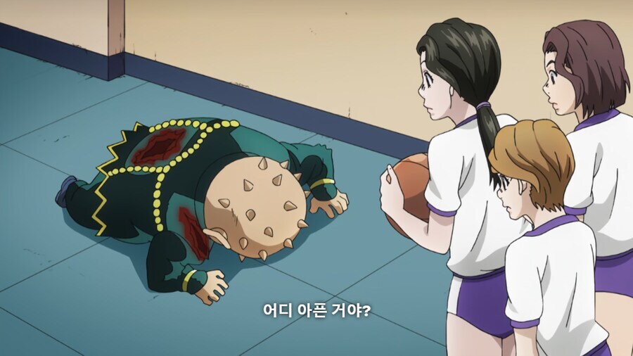 죠죠)일순해도 여전한 모리오초 인성_3.jpg