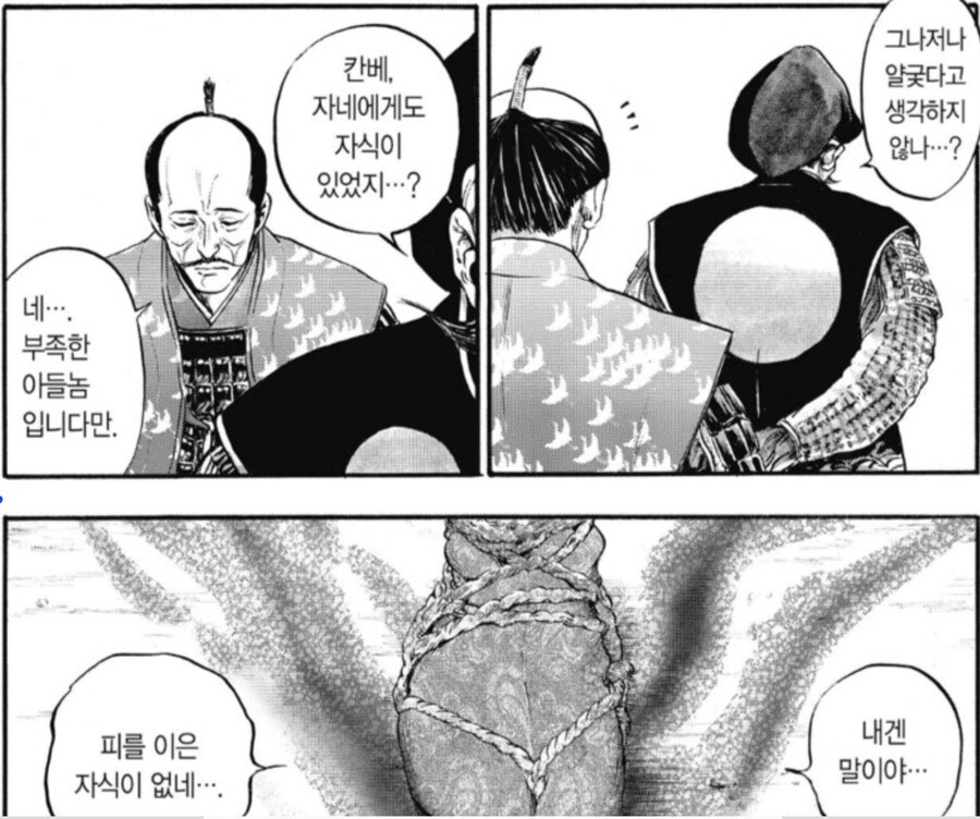 히데요시 출세하기전 부인이 낳은 유일 친아들_3.jpg