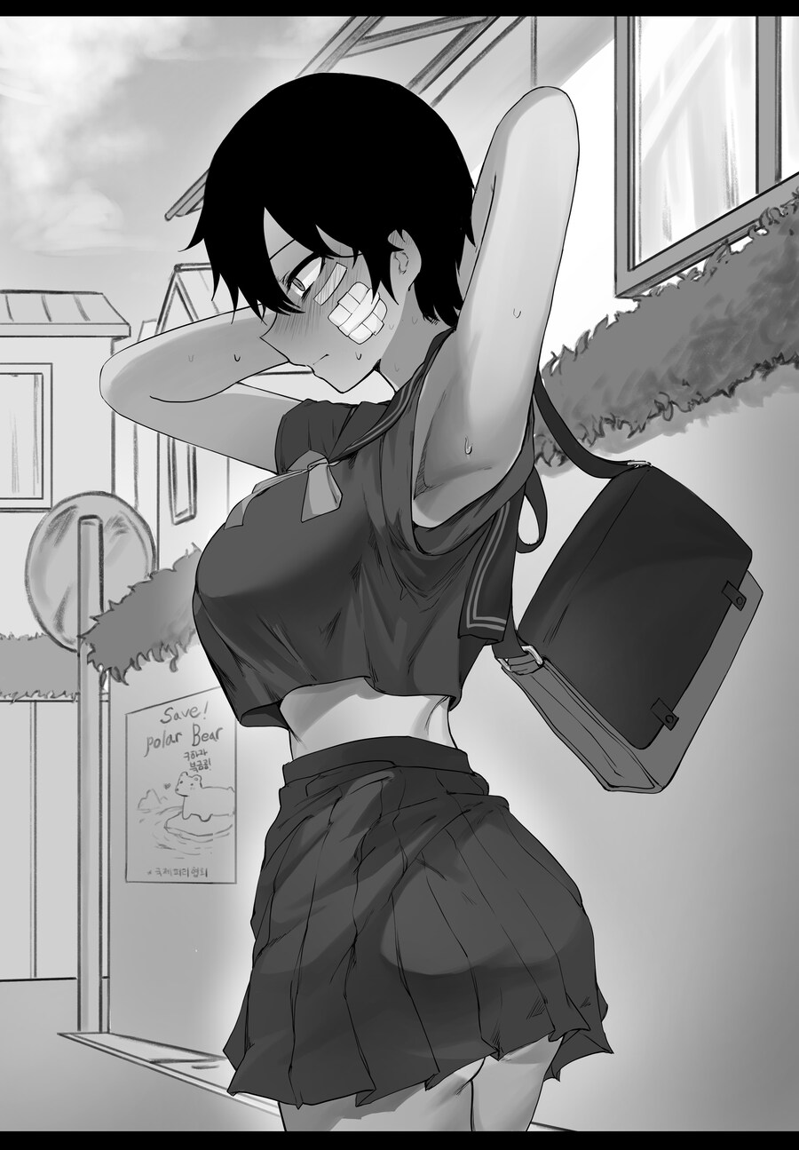 톰보이 여사친과 꽁냥거리는 Manwha (약 스압)_17.jpg