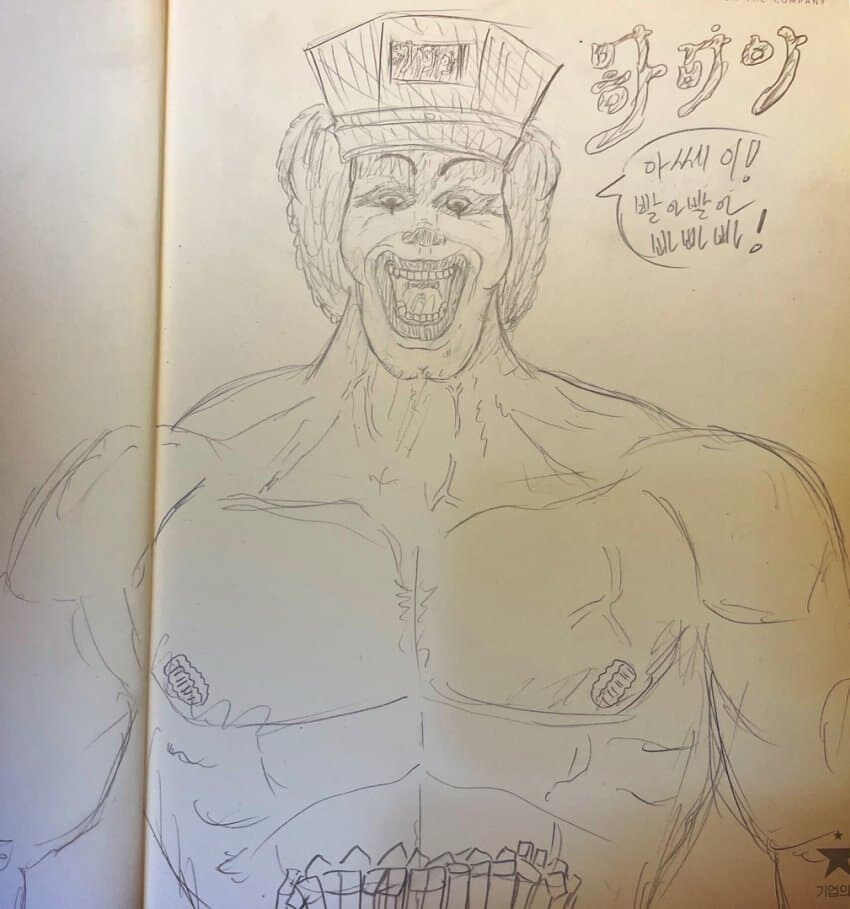악! 맥 오도날드 함 박아 해병님!!_3.jpg