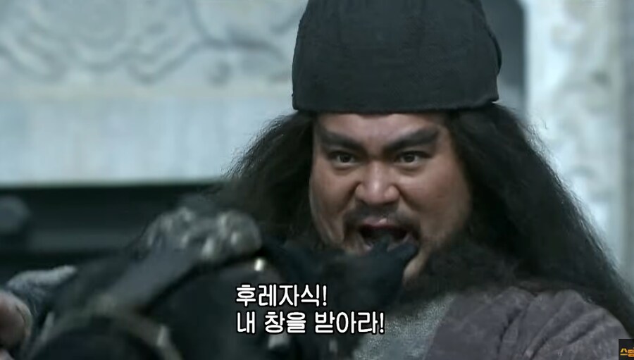 삼국지) 오 유튜브 보는데 명장면 나왔다_4.png