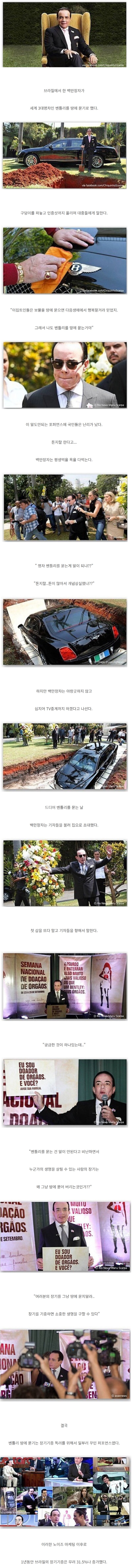 브라질의 백만장자가 벤틀리를 땅에 묻은 이유_1.png