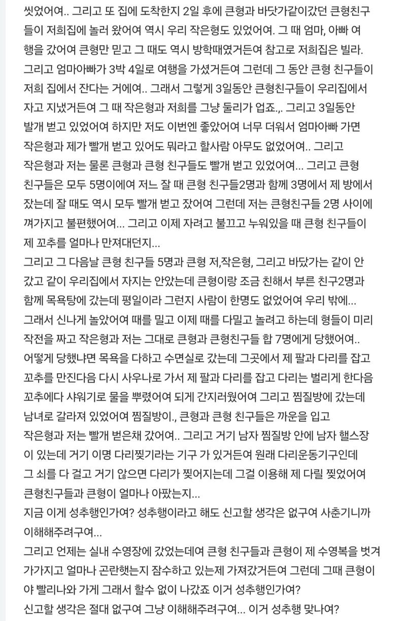 형에게 지속적으로 장난감 취급당한 남동생들.jpg_2.jpg