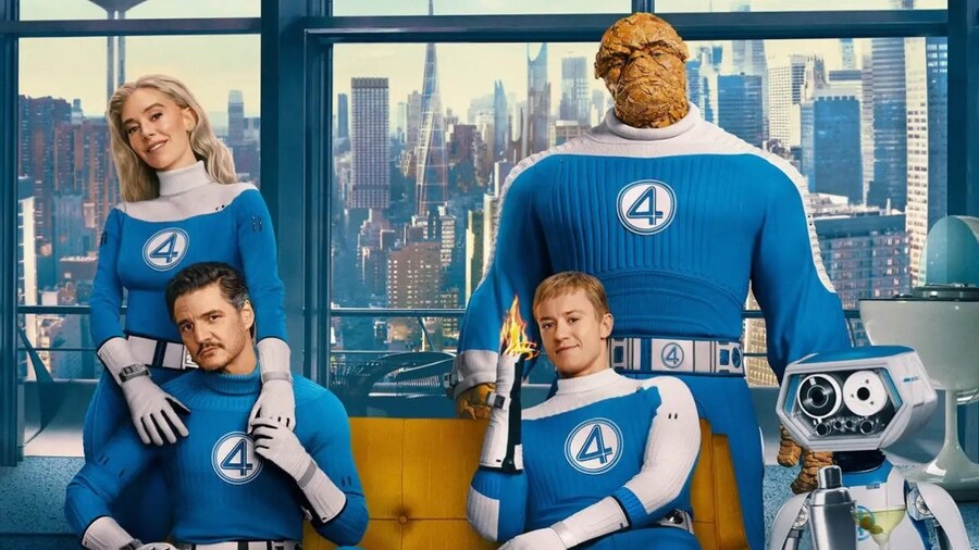 MCU) 판타스틱4는 원작 감성을 스크린에 담는 것에 주력한 듯_1.jpg