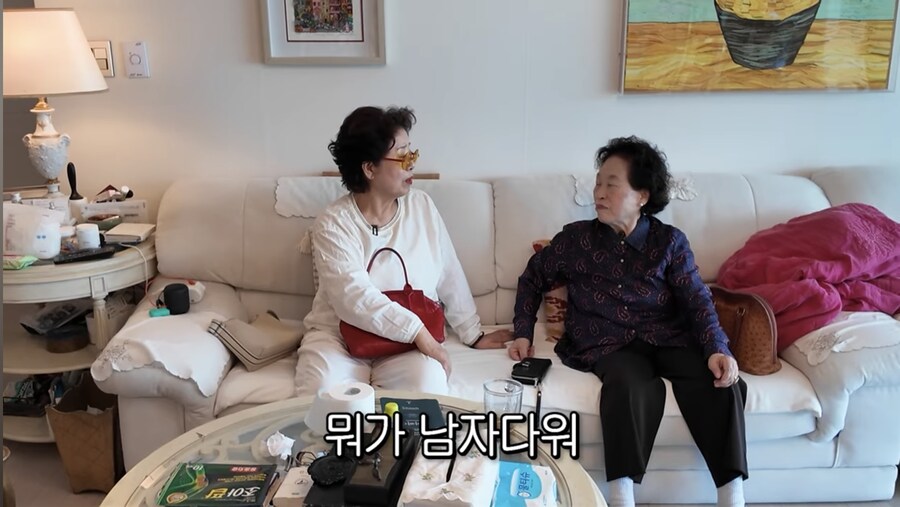 우리 할머니 세대만 가능한 드립_11.jpg