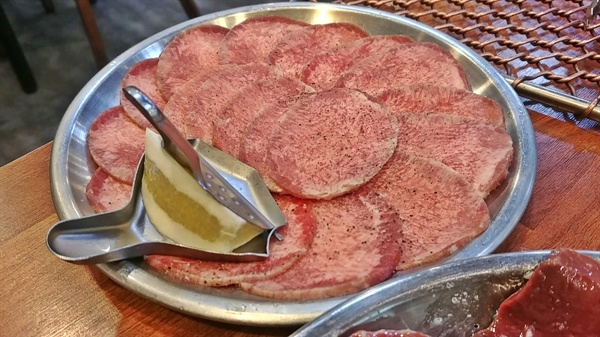 IMG_6680.png 맛있지만 한국에서는 잘 안먹는듯한 소고기 부위