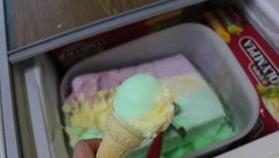 은근 좋아하는 사람 많다는 아이스크림