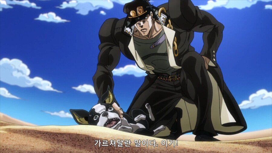 죠죠) 죠타로가 왜 6부 가면 소통장애 환자가 되는지 아냐_2.jpeg