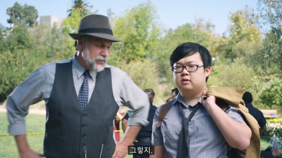 파트너로 들어온 후배에게 실망하는 베테랑형사_8.jpg