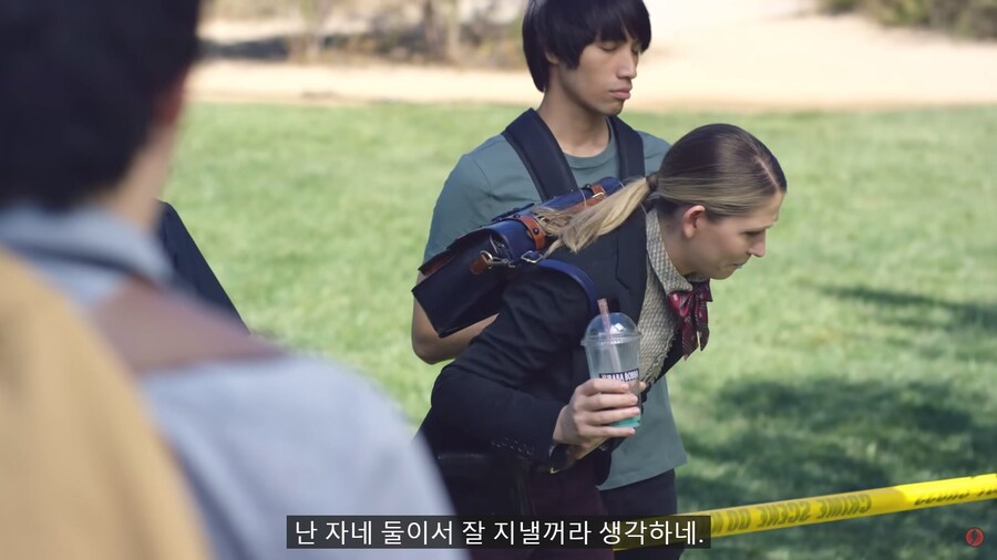 파트너로 들어온 후배에게 실망하는 베테랑형사_14.jpg