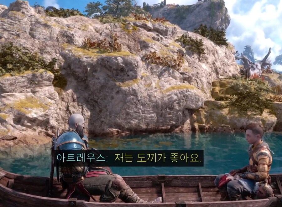 아들과 대화하는 법을 배워가는 상남자 아빠 크레토스_6.jpg