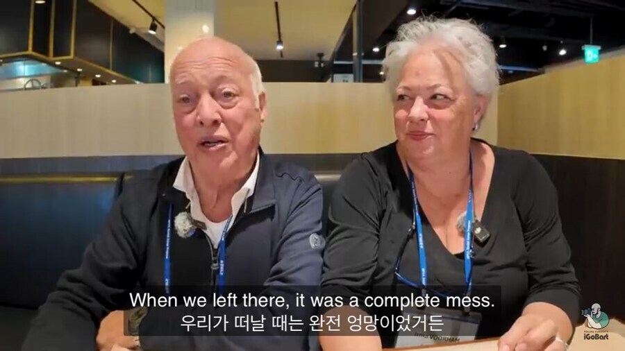 70년만에 한국에 방문한 한국전 참전 네덜란드 병사의 감상_4.jpg