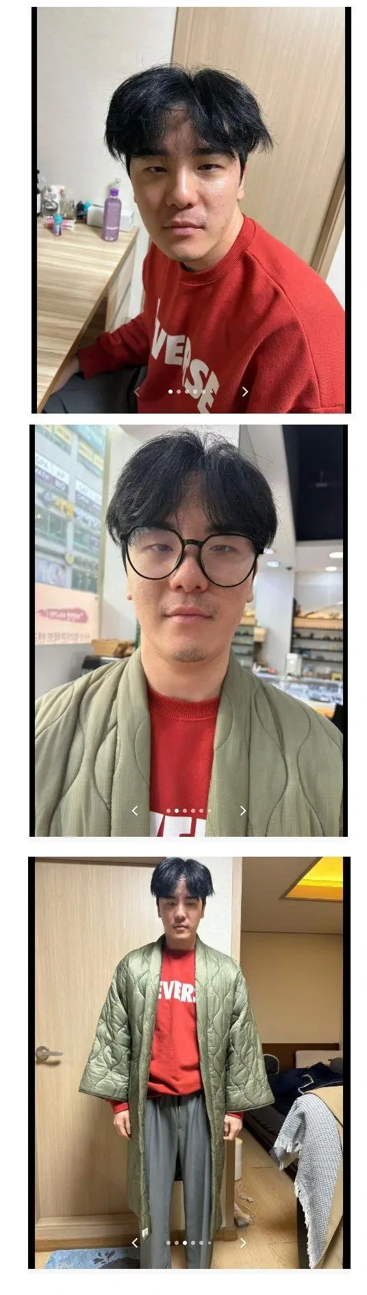 남자 꾸미기 전,후 레전드_1.webp