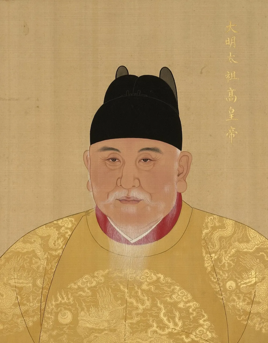 주원장)이 삼국지 시대에 떨어졌으면 아무것도 못했을거라는 어느 글_1.webp