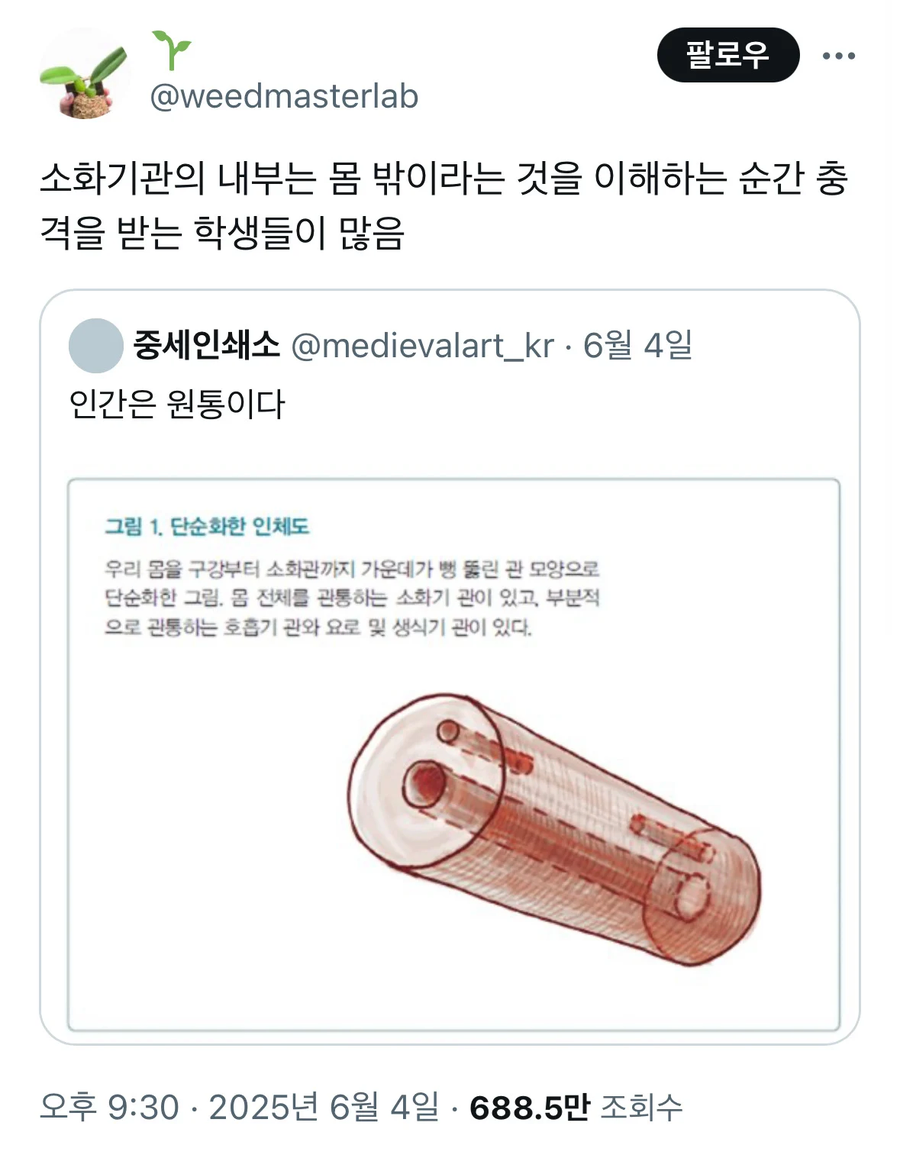 소화기관의 내부는 사실 몸 밖이다_1.webp