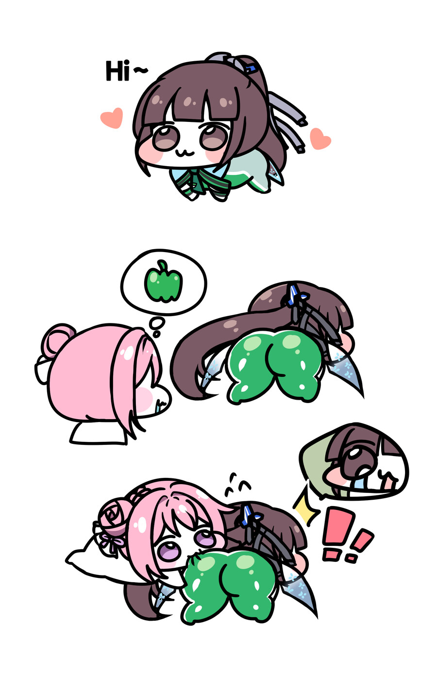 니케와 스텔라 블레이드의 만남_1.jpg