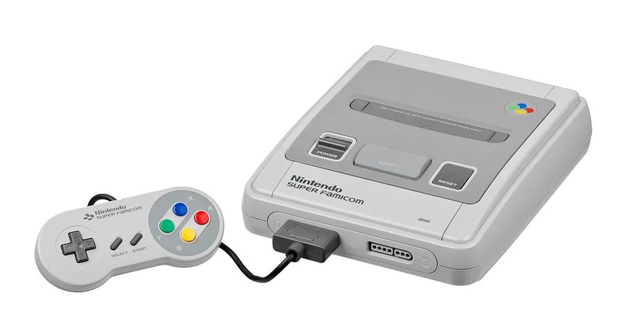 닌텐도)슈퍼패미컴(SNES)의 미국판만 디자인이 다른 이유_1.webp