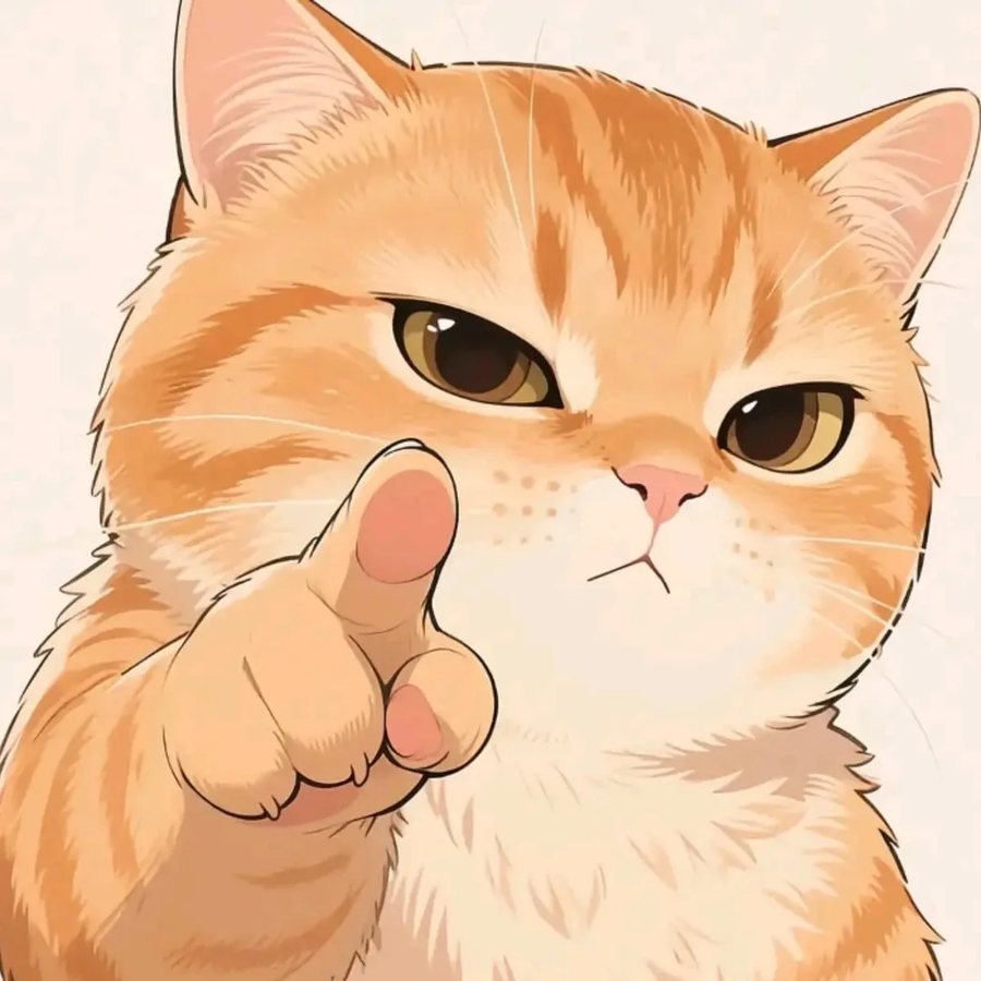 고양이가 삿대질하는 그림_1.webp
