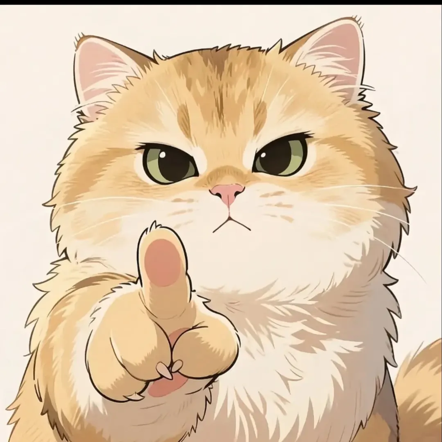 고양이가 삿대질하는 그림_4.webp