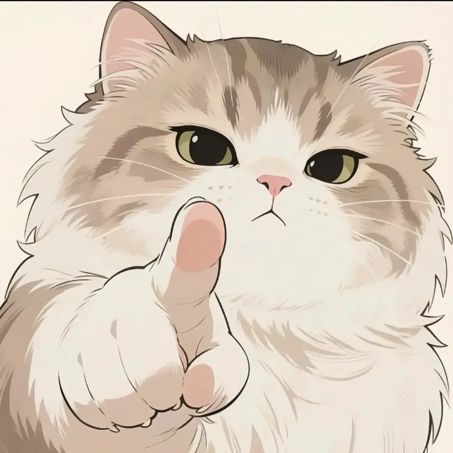 고양이가 삿대질하는 그림_7.webp