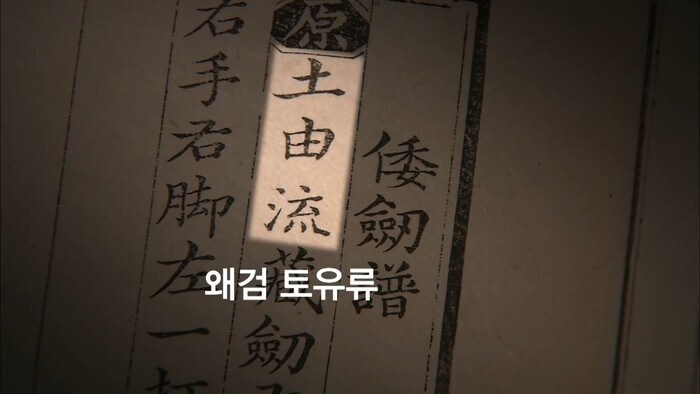 사라진 일본의 검술을 찾기위해 한국을 방문한 학자들.jpg_1.jpg